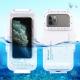 45M Diving Waterproof Case For iPhone 11/XR/X iOS 13.0 & UP