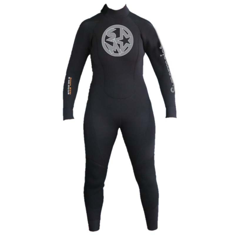 Super Flex full wetsuit (Ladies) (5mm)