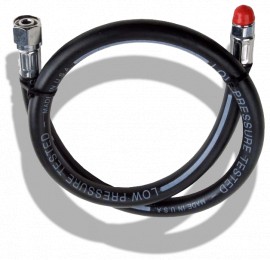 84 regulator hose, 3/8 fitting