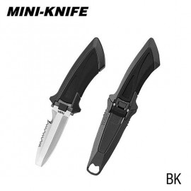 Tusa Knife - Mini - Blunt Tip