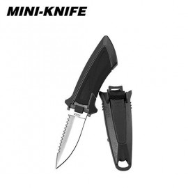 Tusa Knife - Mini - Sharp Tip