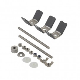 BC Acc - Pin Bolt Kit - Butterfly