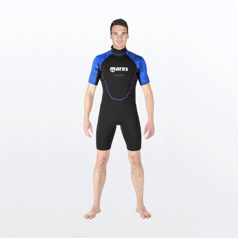 Mares Aquazone Suit - Manta Shorty M 2.2 mm