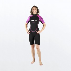 Mares Aquazone Suit - Manta Shorty SD 2.2 mm