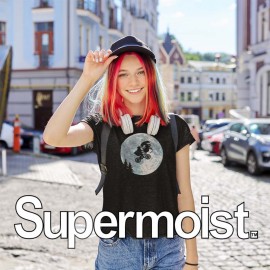 Supermoist E.T Unisex T-Shirt