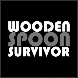 T-Shirt - Wooden Spoon Survivor