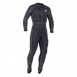 K2 Extreme Overall Undersuit Black