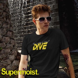 T-Shirt You Lost Me at I Dont Dive