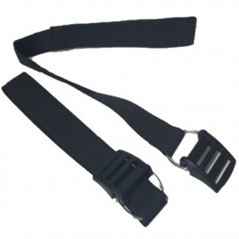 Tank Band Traditional (Plastic Buckle)