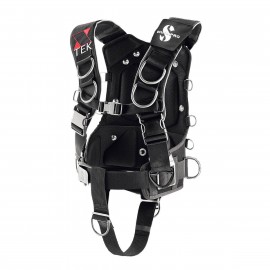 Form Tek Harness With Stainless Backplate