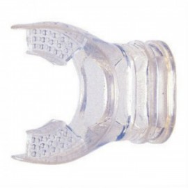 Mouthpiece Junior Silicone Clear