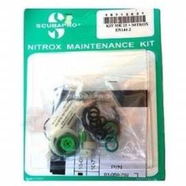 Repair Kit, Mk25 Nitrox