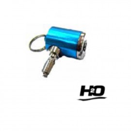 Tyre Inflator With Keyring