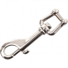 Shackle Stainless Steel Twin Bolt