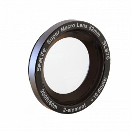 Super Macro Lens (Dc Series)