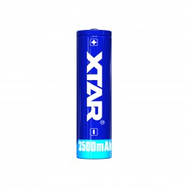 X-Tar Battery 3.6V 18650 (For Nova 700R & Sealife Mini 600/650 Light)