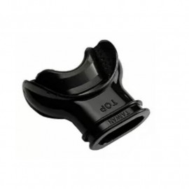 Mouthpiece Comfort Dual Silicone Grey