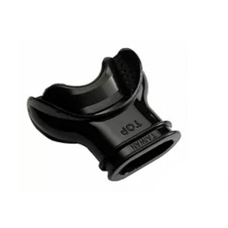 Mouthpiece Comfort Dual Silicone Org.