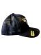 Supermoist Angel Wings Multicam on Black Fitted Cap