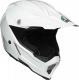 AVG Full Face Helmet AX9 - Solid White (XXS)