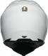 AVG Full Face Helmet AX9 - Solid White (XXS)