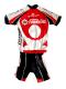 Cycling Set (Floorworx) Red, White and Black (Both Size Large)
Red, White and Black (Both Size Large)