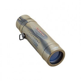 Essentials™ (Roof) Binoculars -10x 25mm, Monocular, Brown
