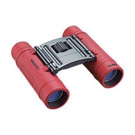 Essentials™ (Roof) Binoculars -10x 25mm, Compact, Red