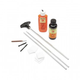 Cleaning Kit .22 – .257 Caliber w/ Alum Rod, Box H
