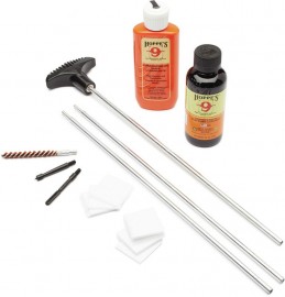 Hoppe’s .243 Rifle Cleaning Kit Clamshell