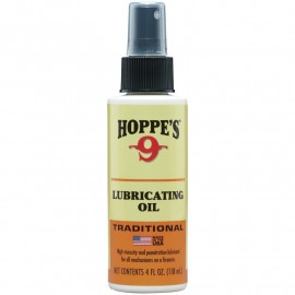 Hoppes Lubric Oil Pump Spray 4oz (113.4ml)