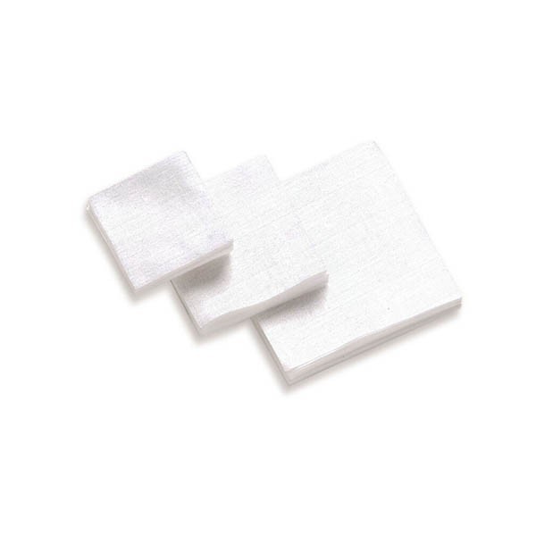 Gun Cleaning Patches .38-.45 Cal, .410-20 Ga, 40 Pack, Poly