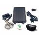 Solar Panel With Integrated Battery – Large Model