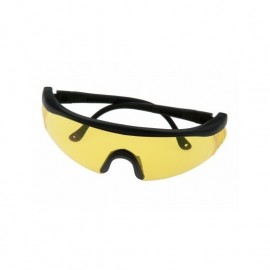 NUM'AXES Yellow Safety glasses