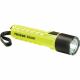 3310R Rechargeable Flashlight (Yellow)
