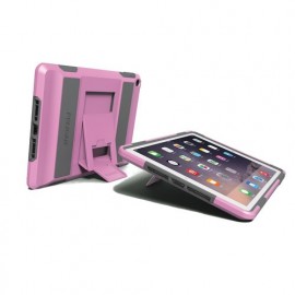 C11030 Voyager Case for iPad Air 2 (Pink and Gray)
