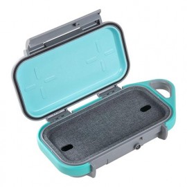 G40 Personal Utility Go Case Slate/Teal