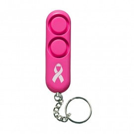Pink Personal Alarm (02 CLAM)