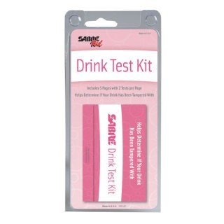SABREDrink Test Kit
