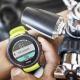 SUUNTO D5 BLACK LIME WITH USB CABLE