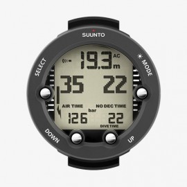 SUUNTO VYPER NOVO Graphite – USB cable, Bungee and rubber boot sold separately