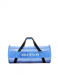 BAG,ADVENTURER,MESH,BLUE 84x36cm