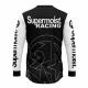 Supermoist SA Fast Black Riding Summer Shirt