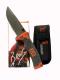 Bear Grylls Survival Series, Folding Sheath Knife, Stainless Steel