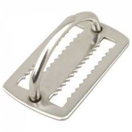 Accs - Weight Belt Slides Stainless Steel