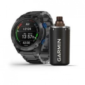 Garmin Watch - Descent Mk2i T1 Bundle