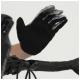 Chaser Cycling Glove Grey