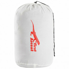 First Ascent 68 x 55 cm Cotton Laundry Bag