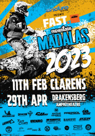 1.Madalas 10 to 12 February - Clarens