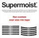 Supermoist Custom Motofx Vinyl Large Rim Tape